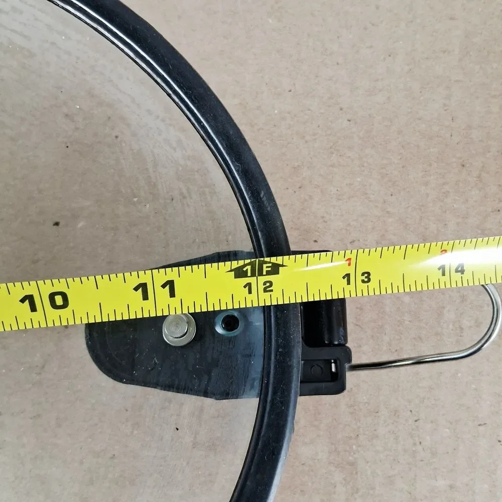 Crock Pot Type SC53 Slow Cooker Replacement Glass Lid Model SCCPCTS605